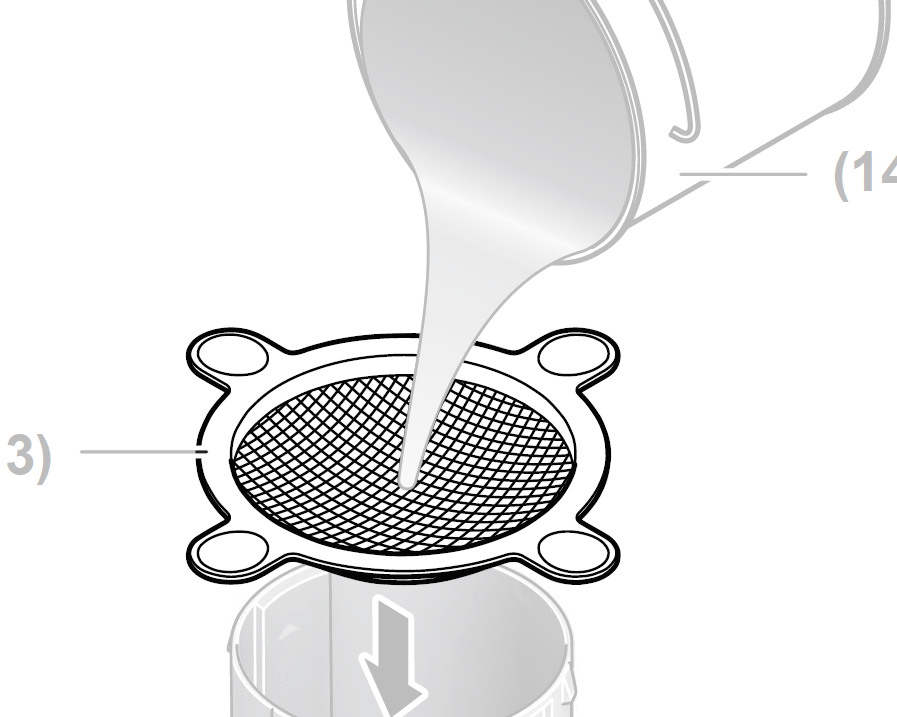 Bosch Filter 26009007097