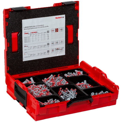 Fischer DuoLine Set