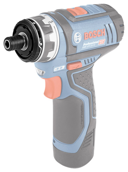 Bosch Flexiclick Aufsatz GFA 12-X / Bitaufsatz