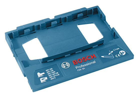 Bosch Führungsschienenadapter FSN SA für Stichsägen 1600A001FS