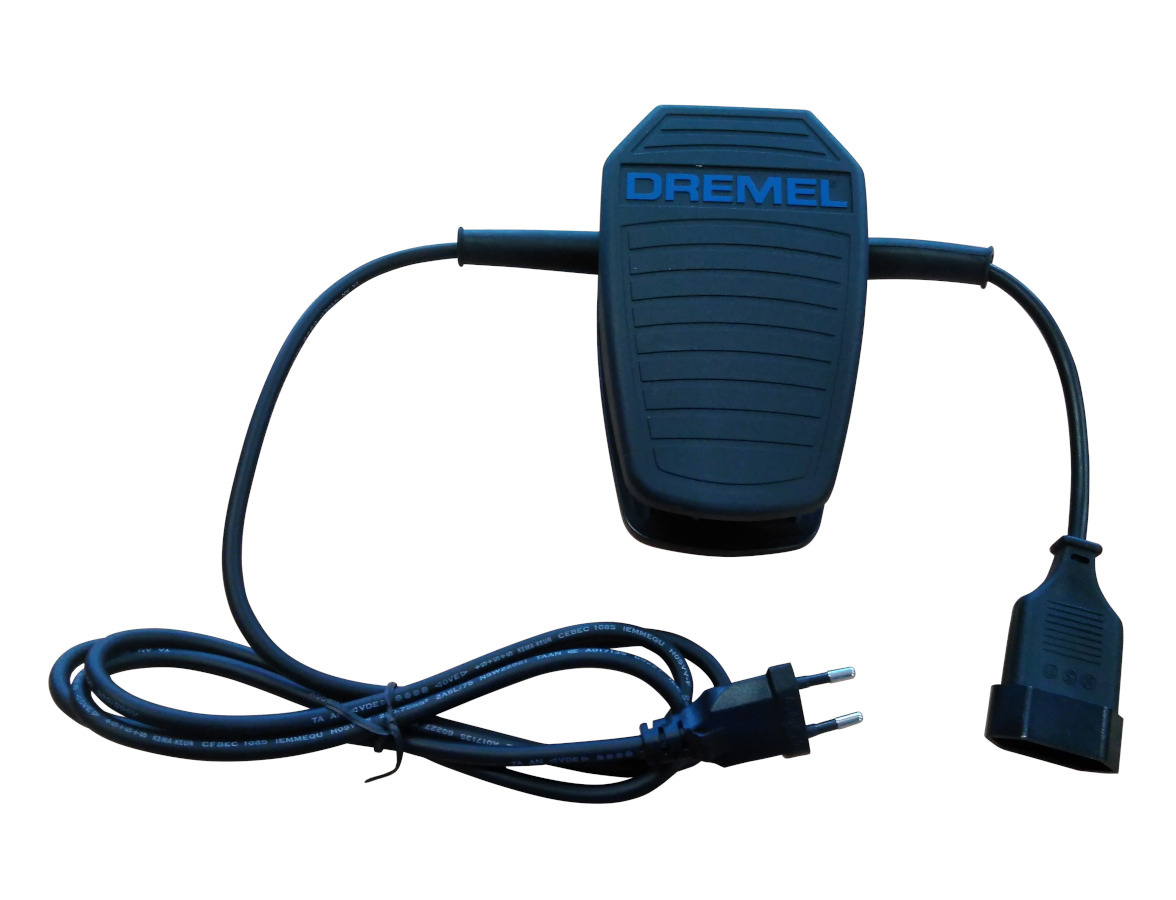 Dremel Fussschalter 2610399512