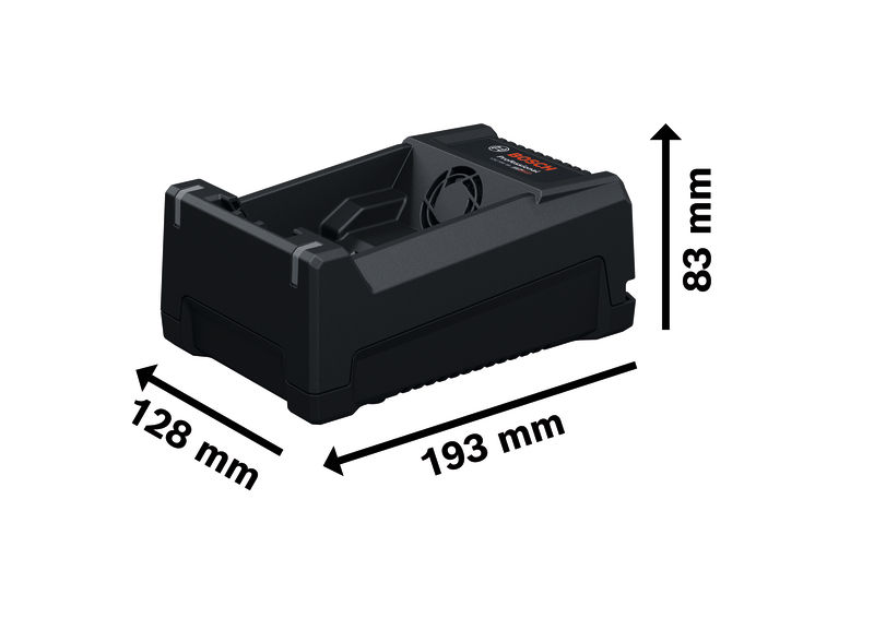 Bosch Multilader GAL 12V/18V-80 8A