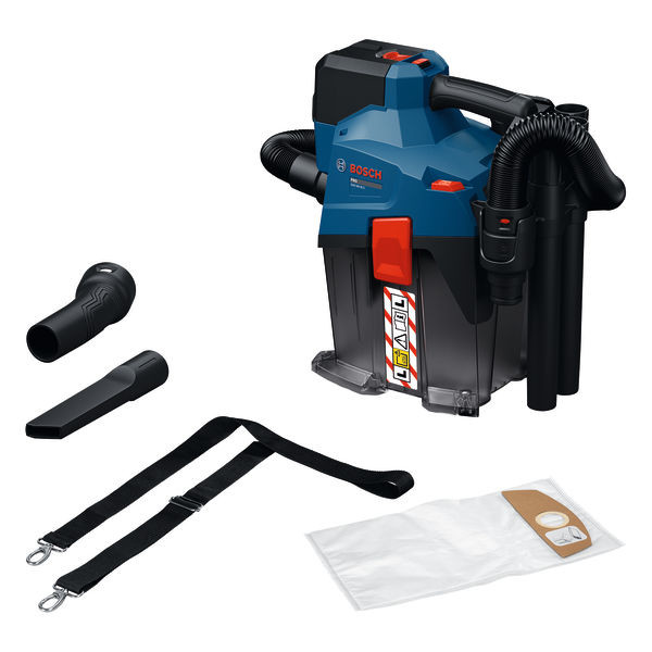 Bosch Akkusauger PRO GAS18V-6LS