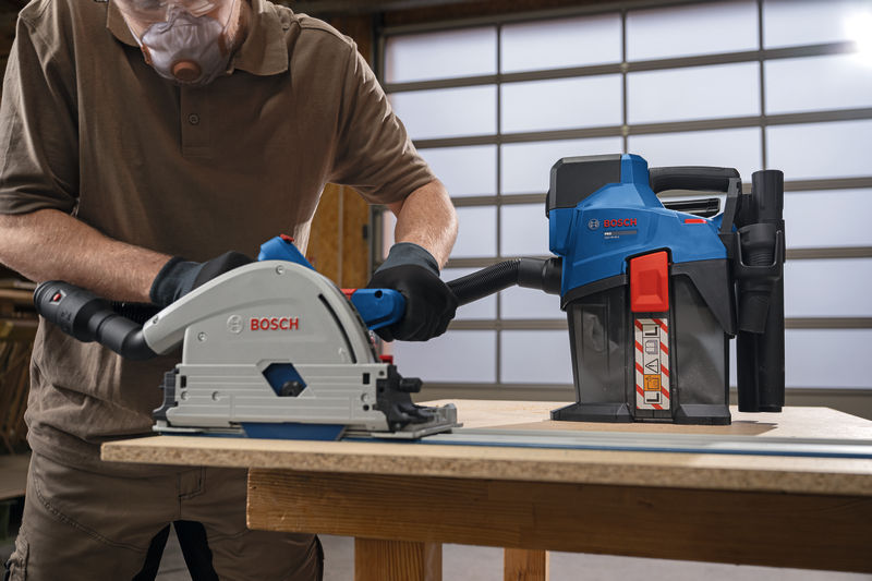 Bosch Akkusauger PRO GAS18V-6LS