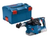 Bosch Akku Bohrhammer GBH 18V-22 + GDE 18V-12 (Solo)