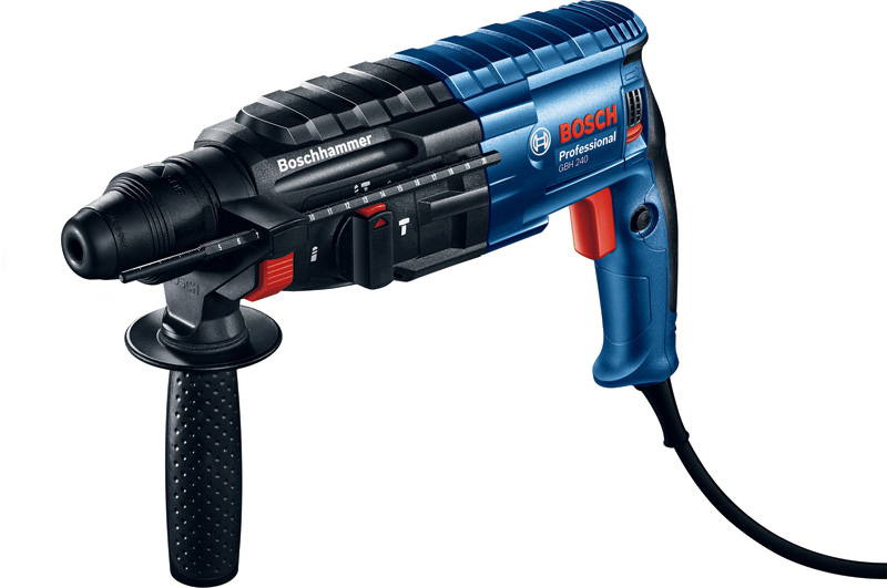 Bosch Bohrhammer GBH 240