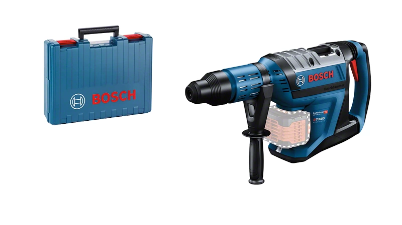 Bosch Akkubohrhammer GBH 18V-45C / SOLO BITURBO