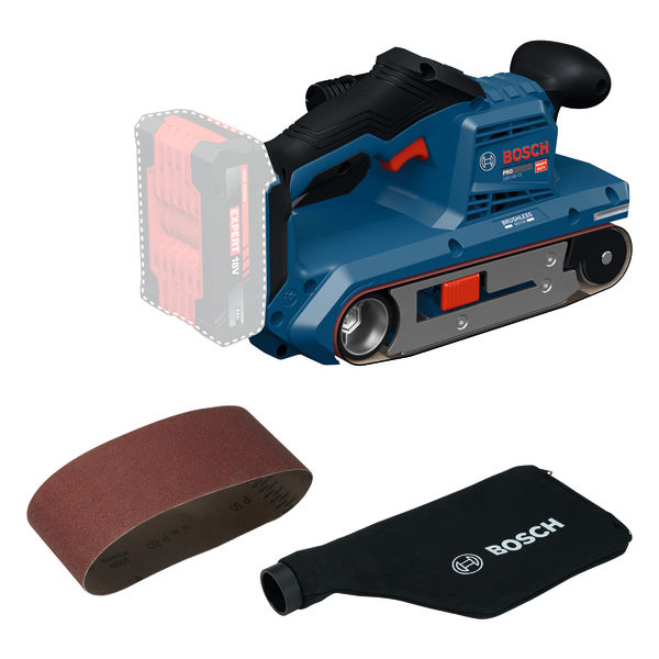 Bosch Akku Bandschleifer GBS18V-75