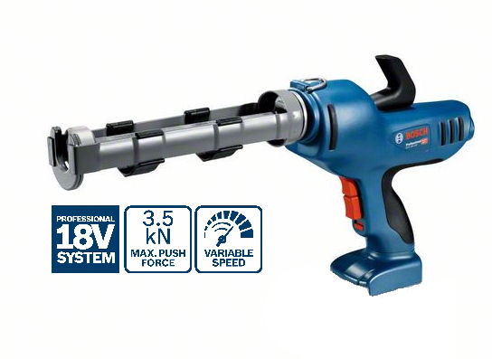 Bosch Akku-Kartuschenpresse GCG 18V-310 / SOLO