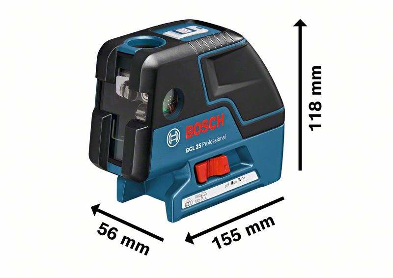 Bosch Kombilaser GCL 25 Professional