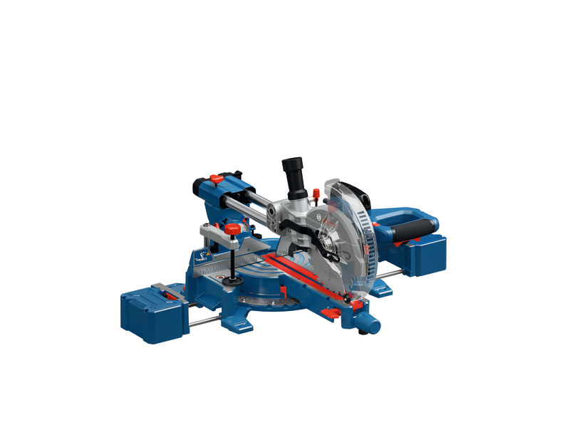 Bosch Kapp- und Gehrungssäge GCM 305–216 S