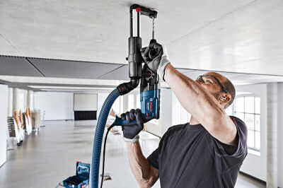 Bosch Absaugvorrichtung GDE 16 plus