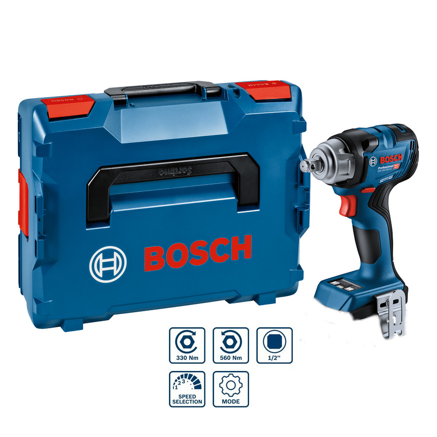 Bosch Akku Drehschlagschrauber GDS 18V-330 HC
