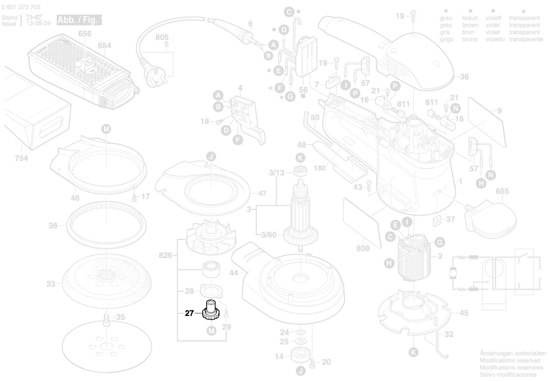 Bosch Mitnehmer 2 600 328 026