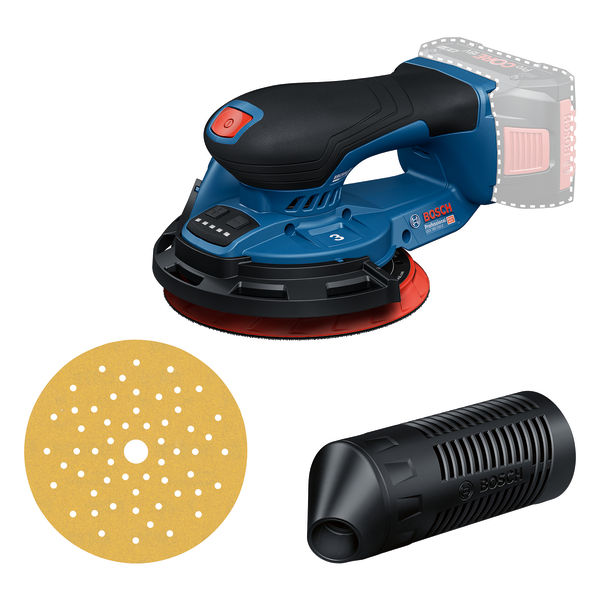 Bosch Akku Exzenterschleifer GEX 18V-150-3