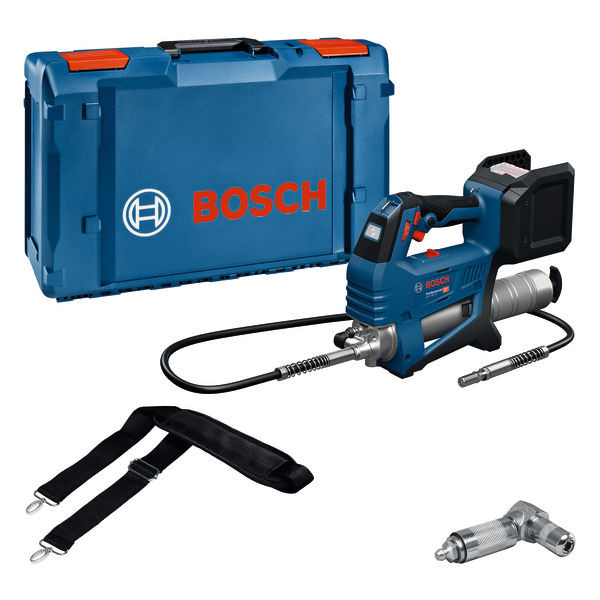 Bosch Akku-Fettpresse GFP 18V-10 / SOLO