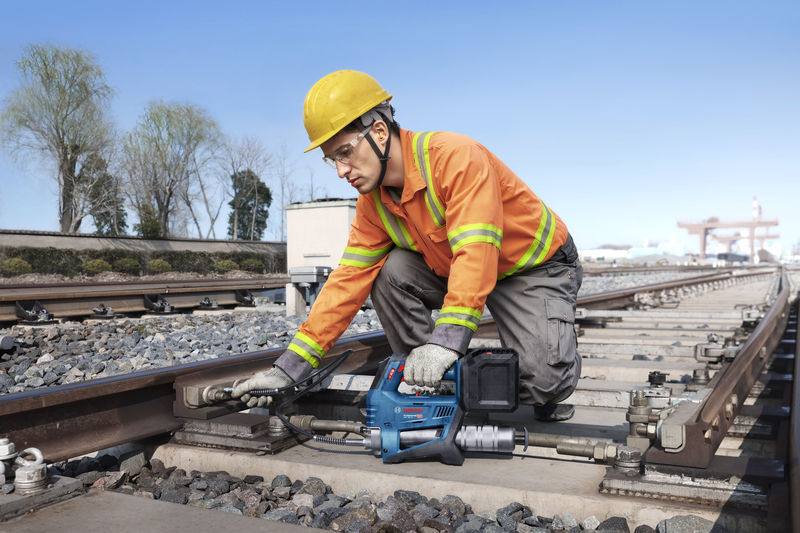 Bosch Akku-Fettpresse GFP 18V-10 / SOLO