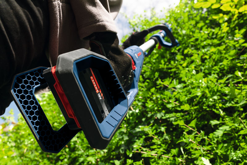 Bosch Akku-Heckenschere PRO GHE 18V-50 FP