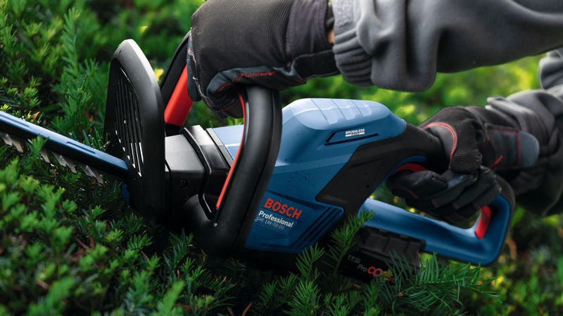 Bosch Akku-Heckenschere GHE 18V-50 (II)/ SOLO