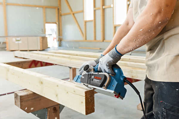 Bosch Hobel GHO 26-82 D Professional