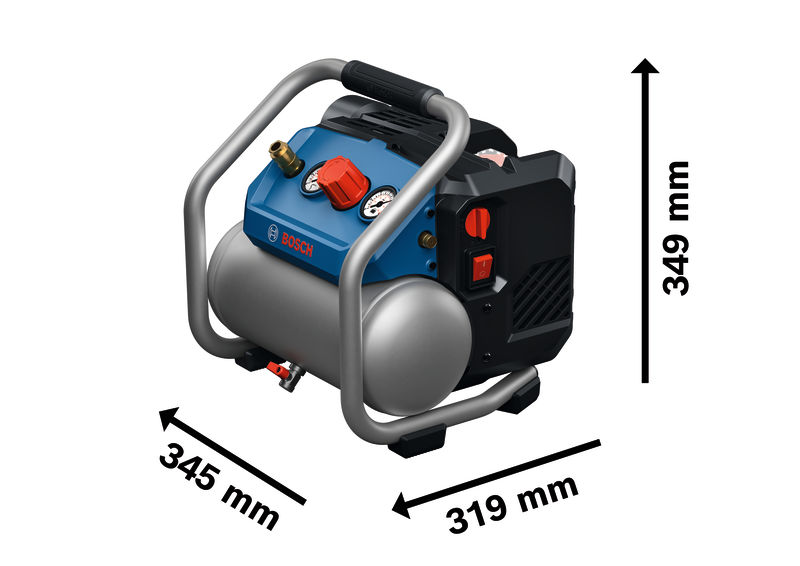 Bosch Akku-Kompressor GKO 18V-51
