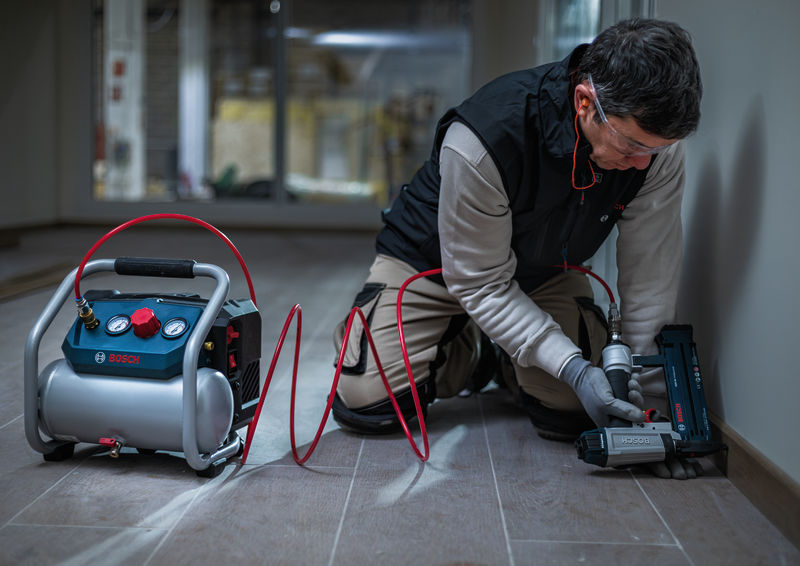 Bosch Akku-Kompressor GKO 18V-51