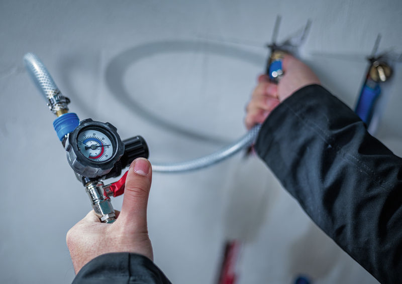 Bosch Akku-Kompressor GKO 18V-51