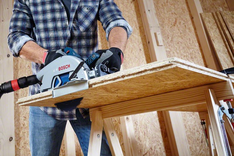 Bosch Akkuhandkreissäge GKS 18V-68 GC BITURBO / SOLO