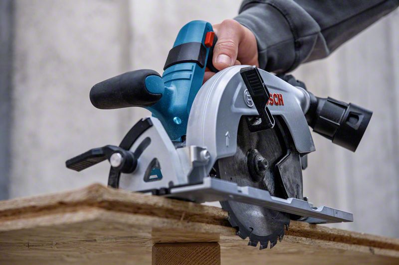 Bosch Akku Handkreissäge GKS 18V-57-2 L