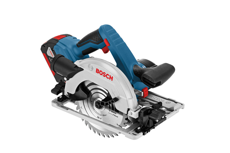 Bosch Handkreissäge GKS 18V-57 G