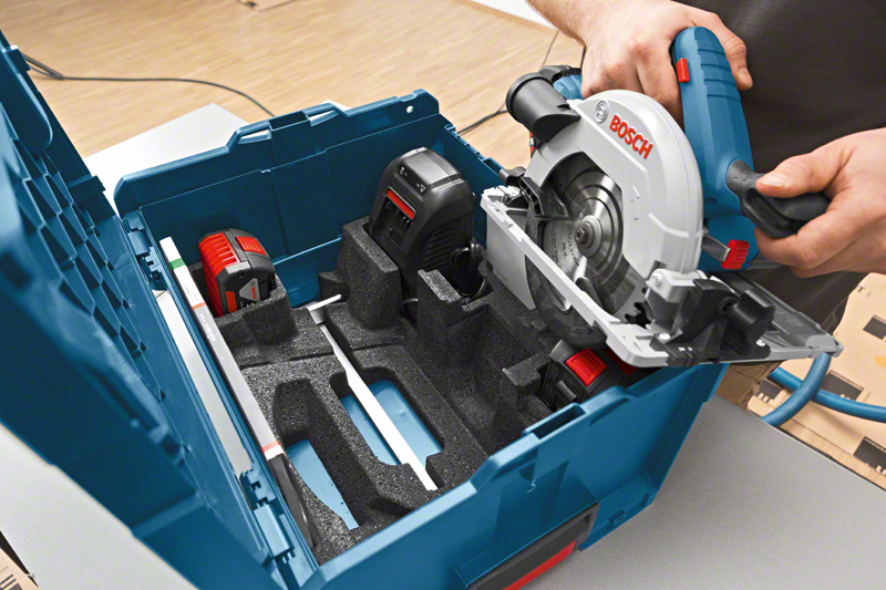 Bosch Handkreissäge GKS 18V-57 G