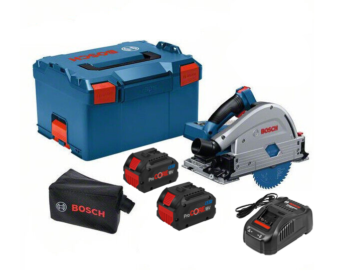 Bosch Akku Tauchsäge GKT 18V-52 GC Professional