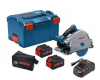 Bosch Akku Tauchsäge GKT 18V-52 GC Professional Set