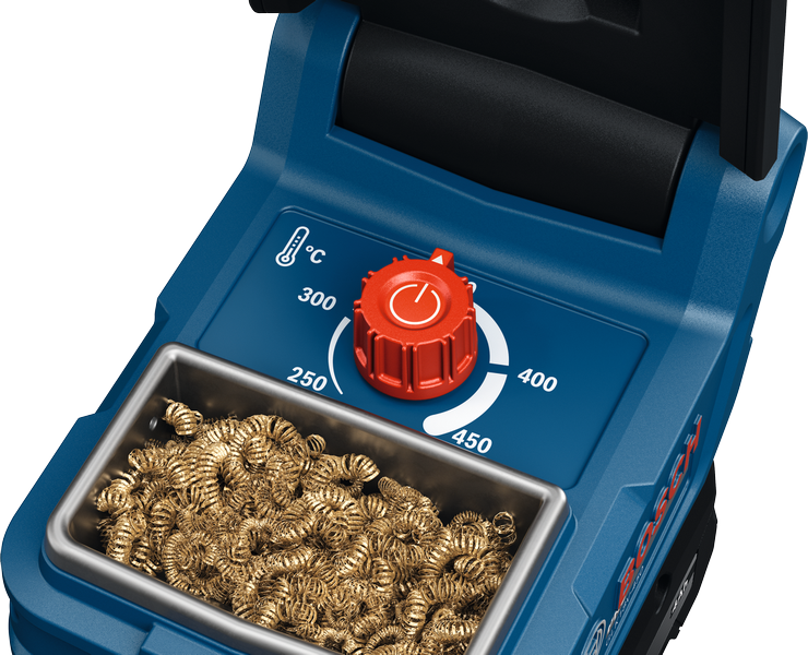 Bosch PRO Akku-Lötkolben GLK18V-450 / SOLO