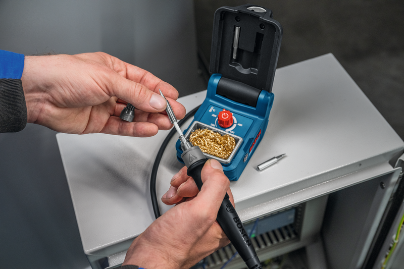 Bosch PRO Akku-Lötkolben GLK18V-450 / SOLO