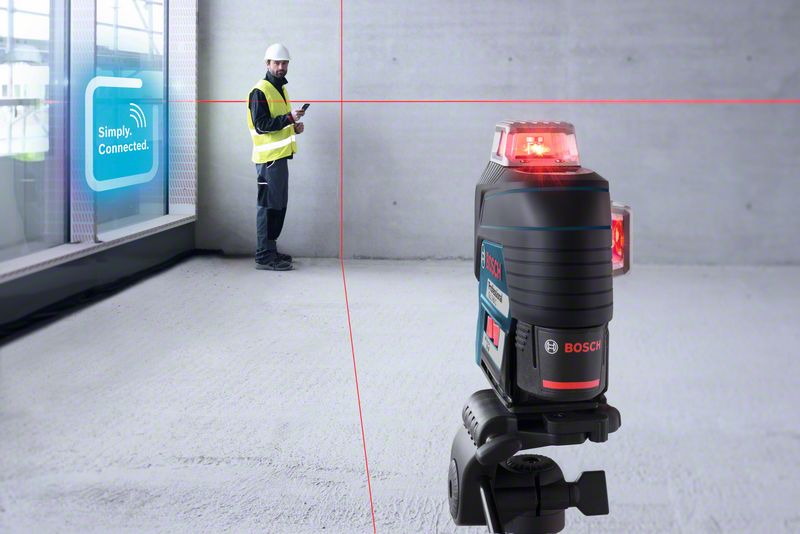 Bosch Linienlaser GLL 3-80 C