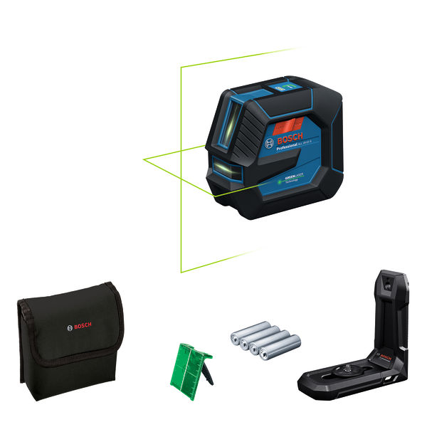 Bosch Linienlaser GLL 20-22 G/ + LB10