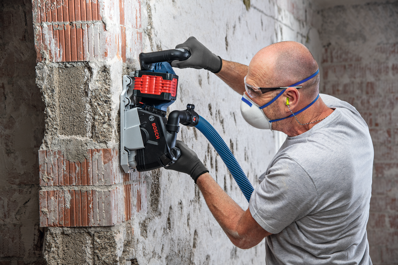 Bosch Akku-Mauernutfräse GNF 18V-40 Professional