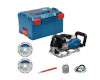 Bosch Akku-Mauernutfräse GNF 18V-40 Professional