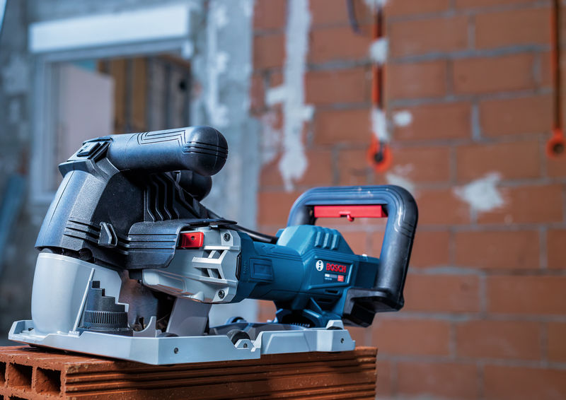 Bosch Mauernutfräse GNF20-40 Professional