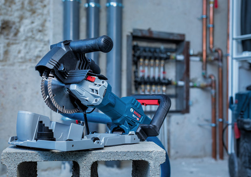 Bosch Mauernutfräse GNF20-40 Professional