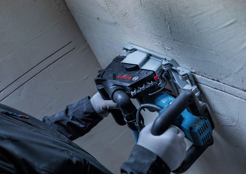 Bosch Mauernutfräse GNF20-40 Professional