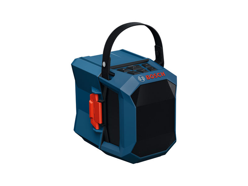 Bosch Bluetooth®-Lautsprecher GPB 18V-1 C