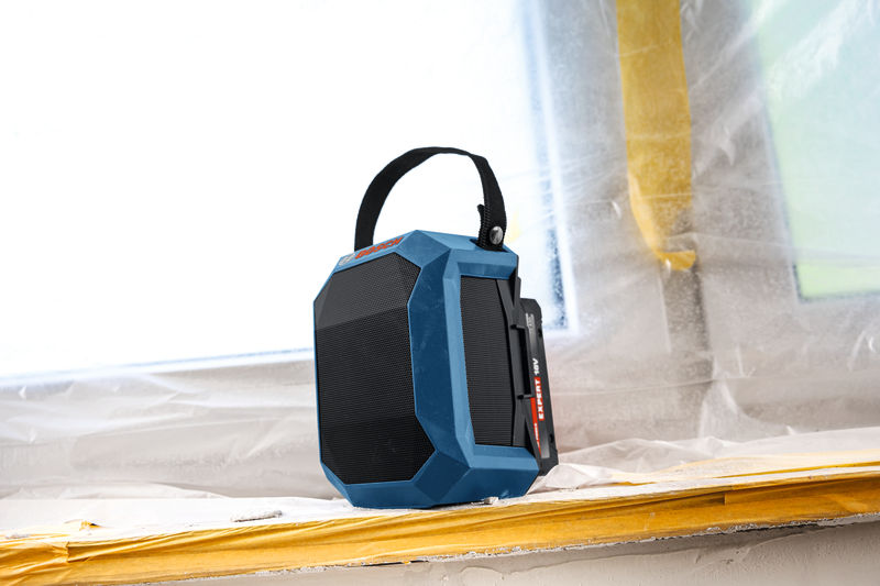 Bluetooth®-Lautsprecher GPB 18V-1 C Professional