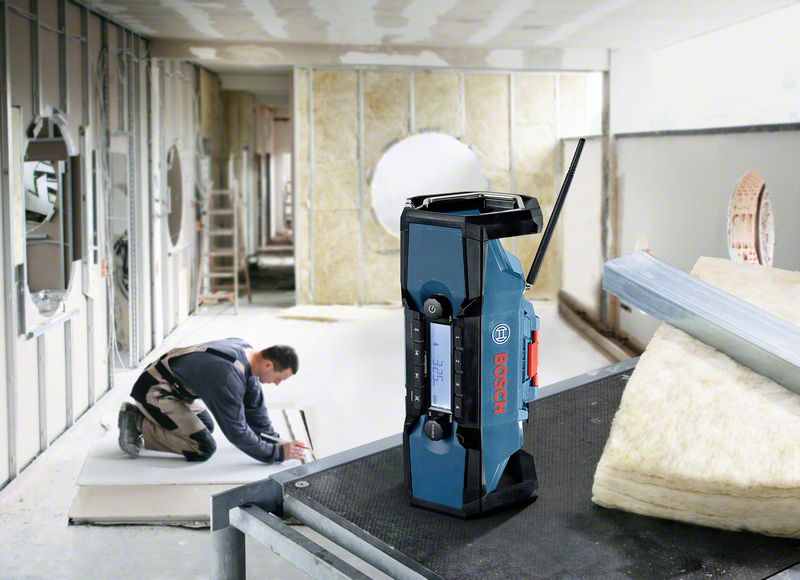 Bosch Akku Radio GPB 18V-2 C