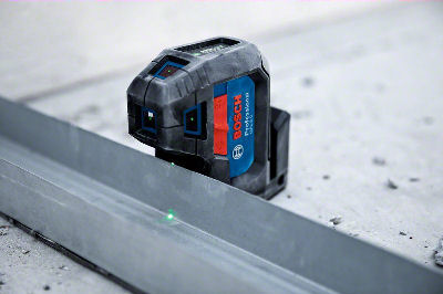 Bosch 5-Punkt-Laser GPL 5 G Professional