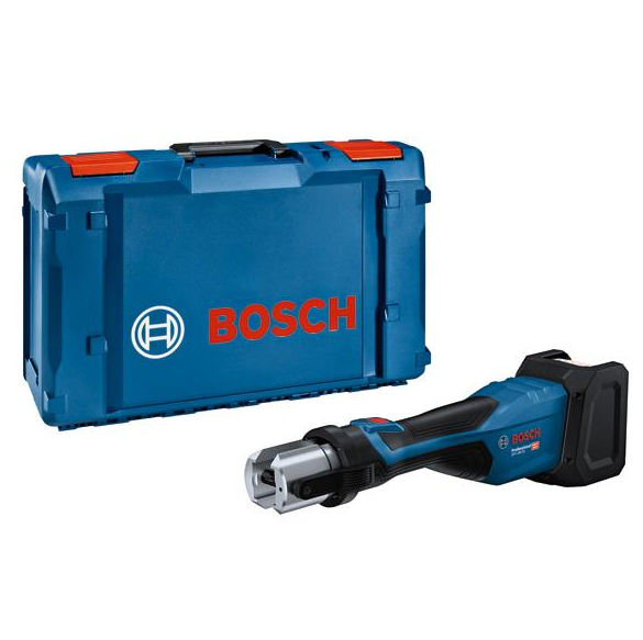 Bosch Akku-Sanitärpresse GPT 18V-32 / SOLO mit XL-Boxx