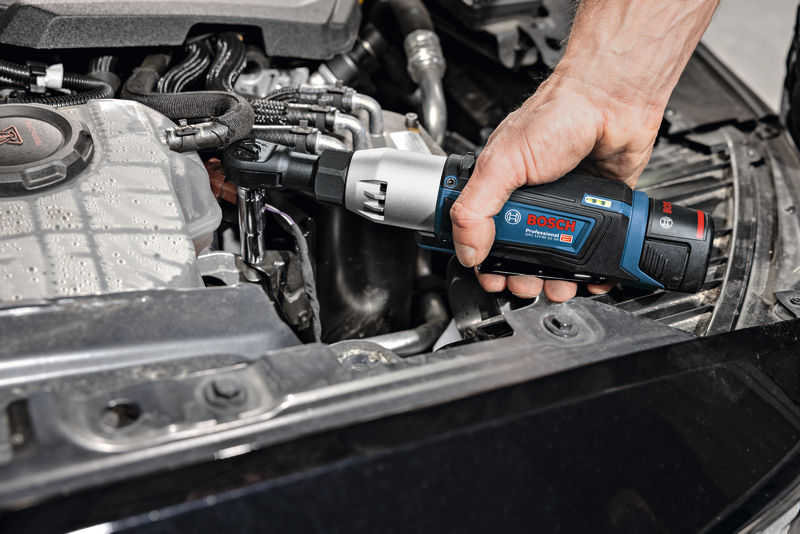 Bosch Akku-Ratschenschrauber GRC 12V-60 /SOLO