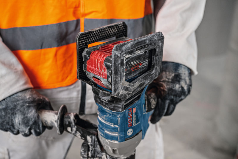 Bosch Akku-Rührwerk GRW 18V-120