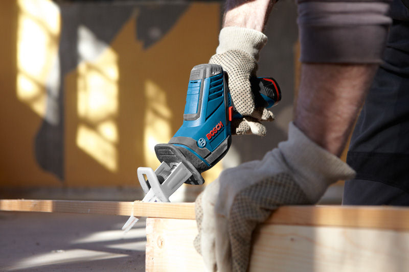 Bosch Akkusäbelsäge GSA 12V-14 Professional / 3,0 Ah